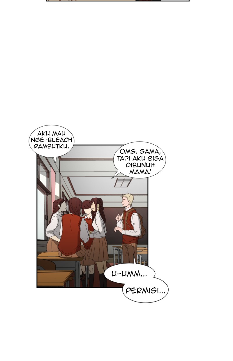 I Love Yoo Chapter 19 - halaman 29
