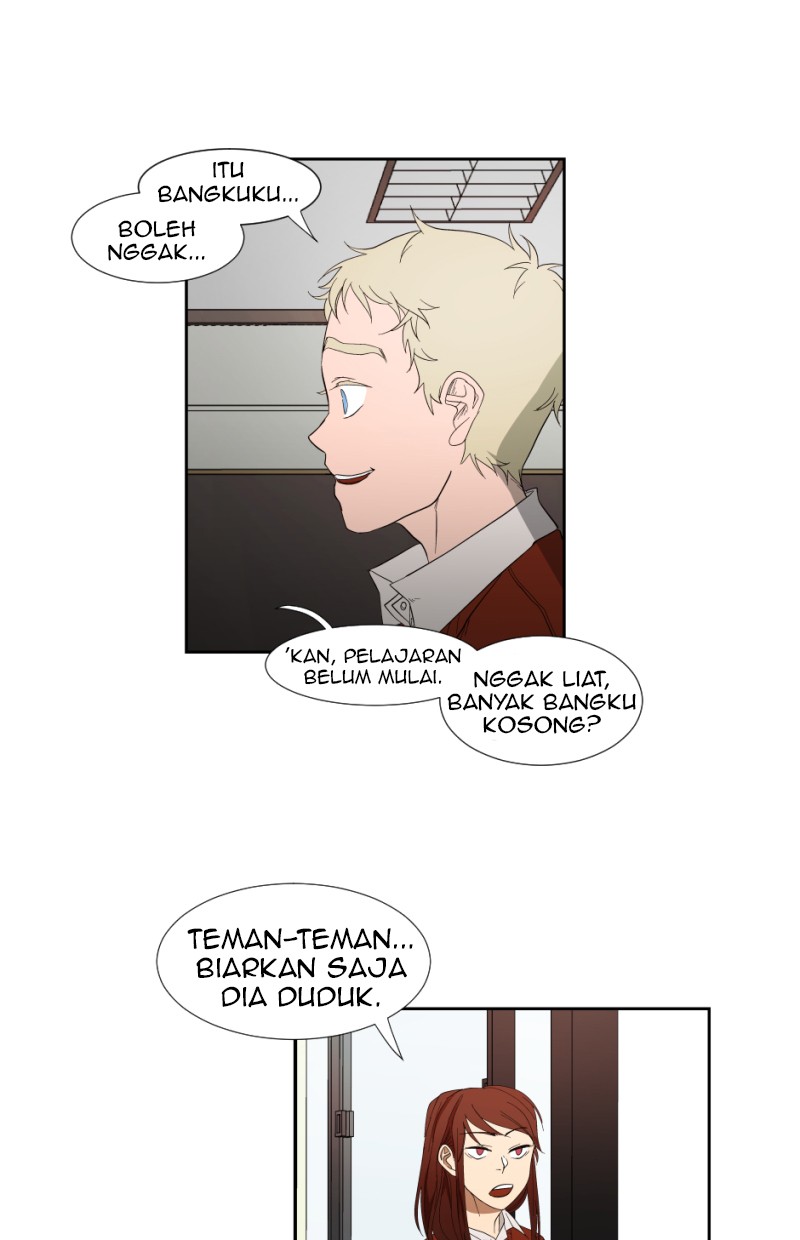 I Love Yoo Chapter 19 - halaman 30