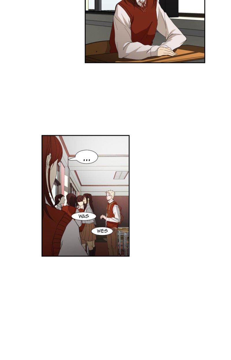 I Love Yoo Chapter 19 - halaman 31