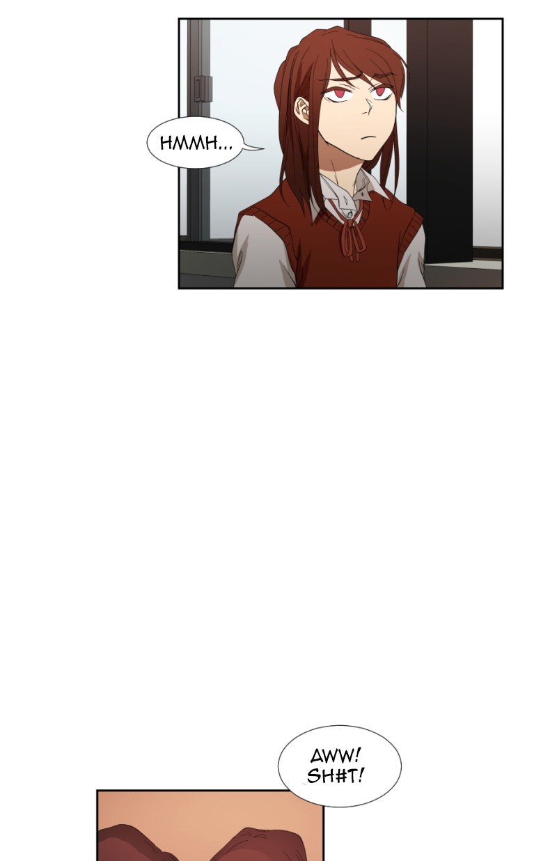 I Love Yoo Chapter 19 - halaman 32