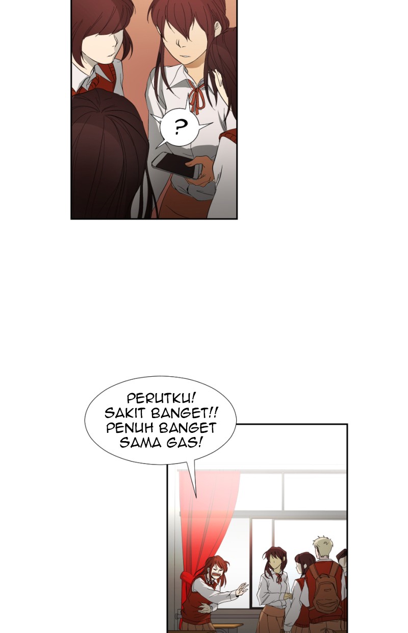 I Love Yoo Chapter 19 - halaman 33