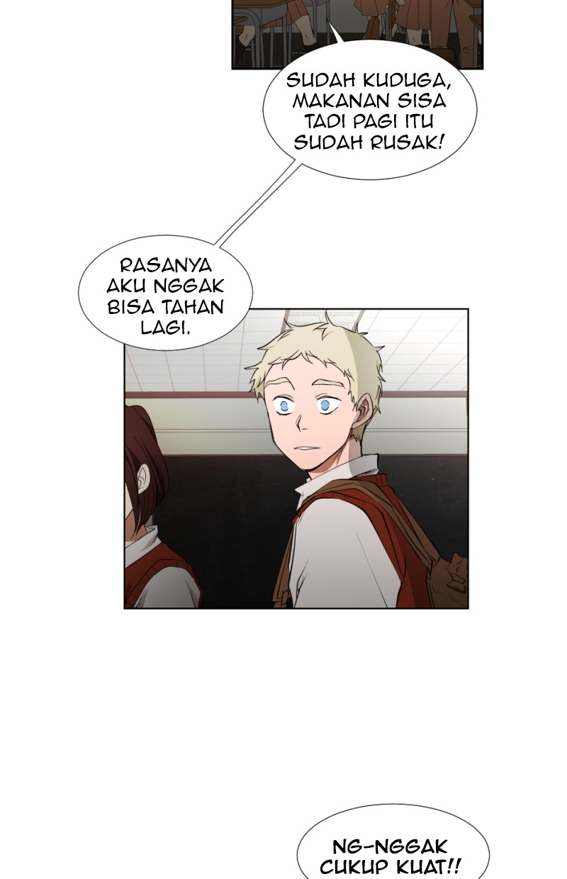 I Love Yoo Chapter 19 - halaman 34
