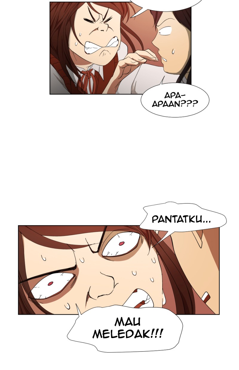 I Love Yoo Chapter 19 - halaman 35