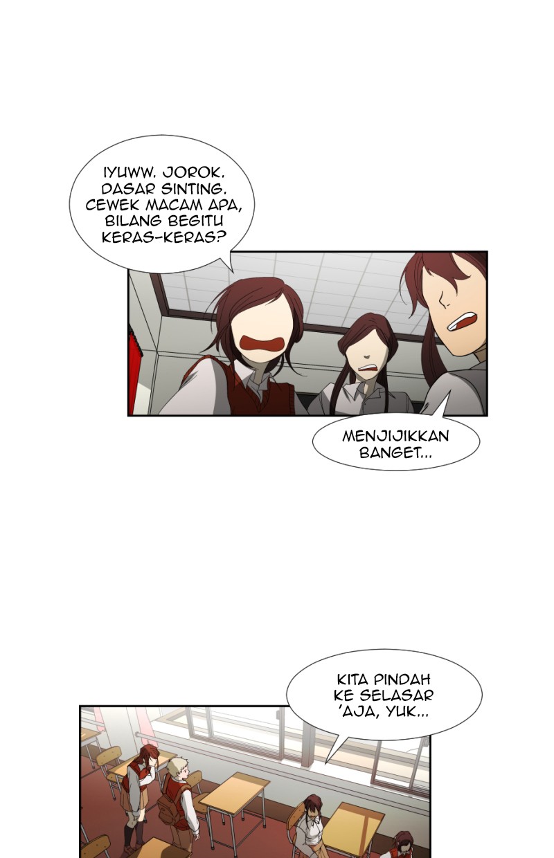 I Love Yoo Chapter 19 - halaman 36