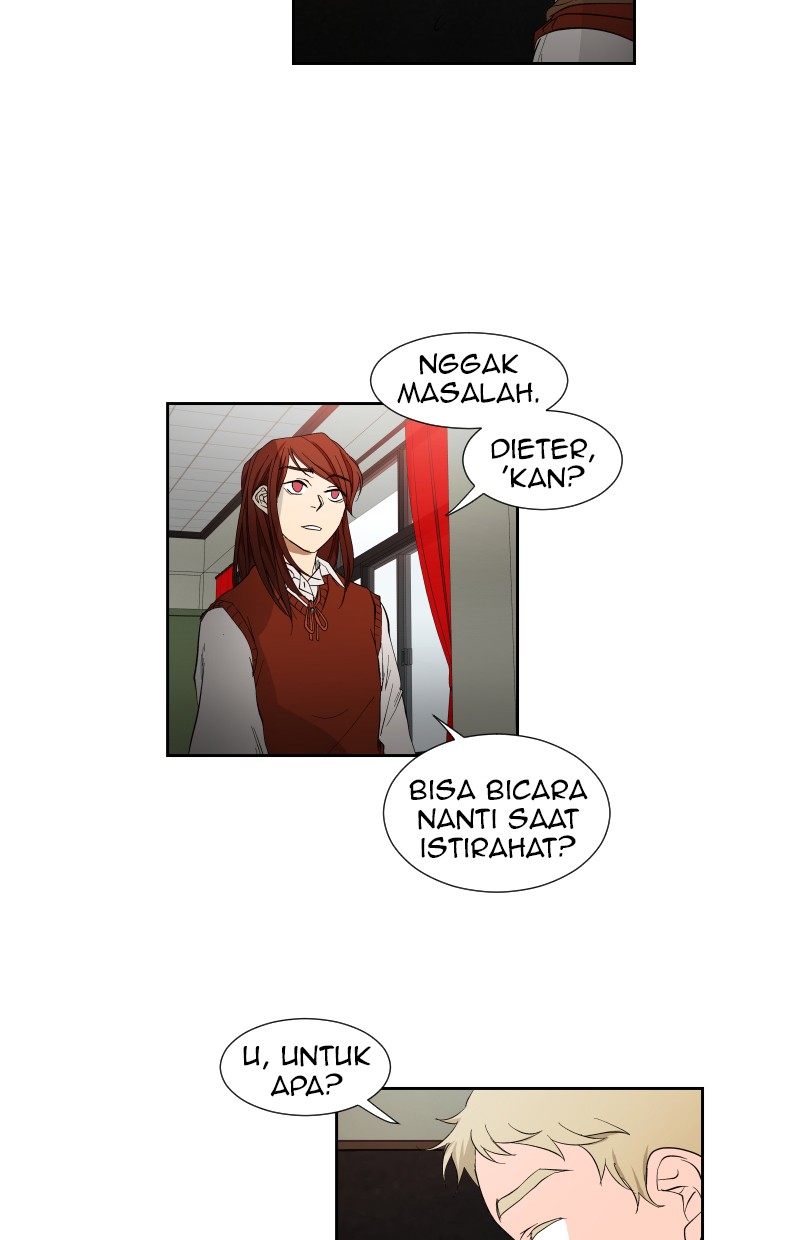 I Love Yoo Chapter 19 - halaman 39