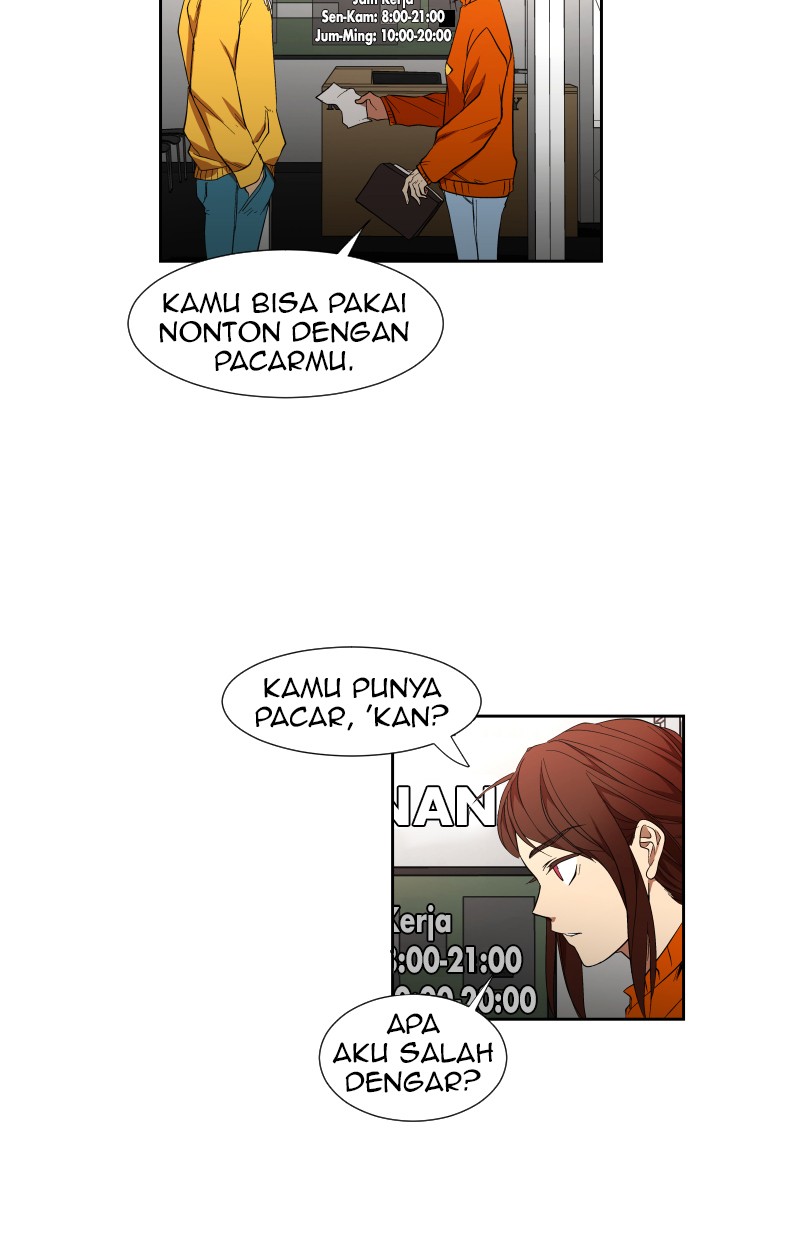 I Love Yoo Chapter 19 - halaman 4