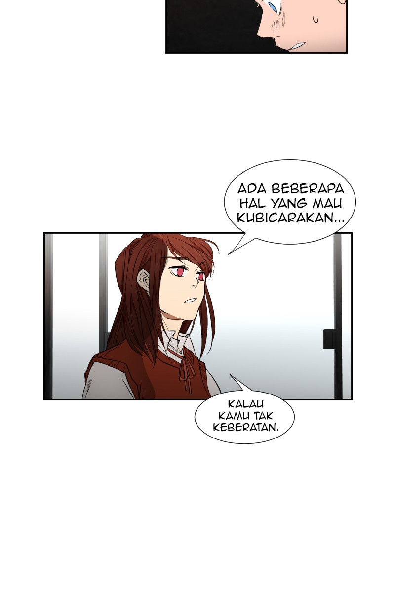 I Love Yoo Chapter 19 - halaman 40
