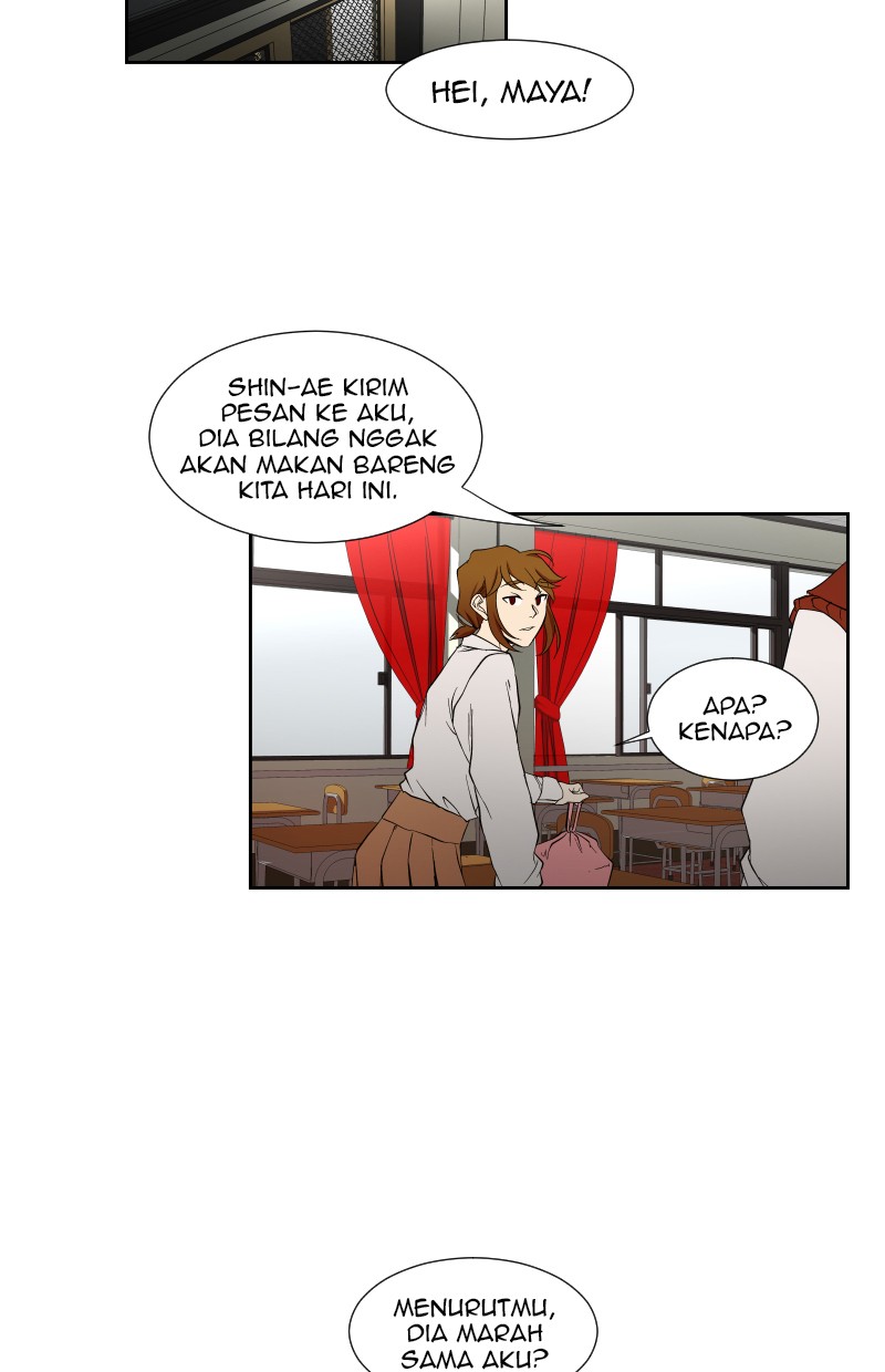 I Love Yoo Chapter 19 - halaman 42