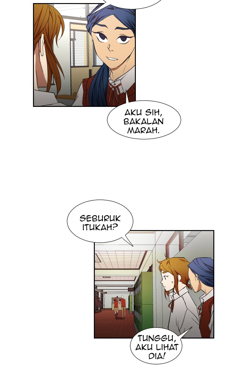 I Love Yoo Chapter 19 - halaman 43