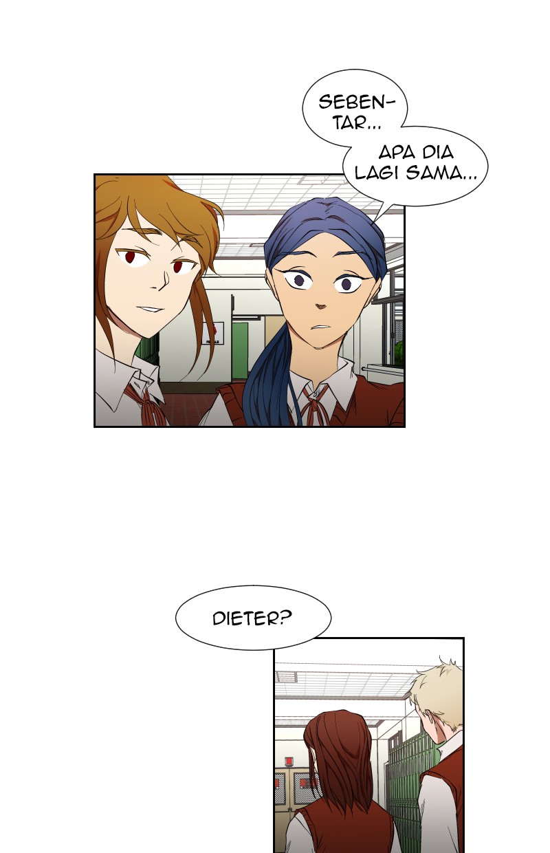 I Love Yoo Chapter 19 - halaman 44