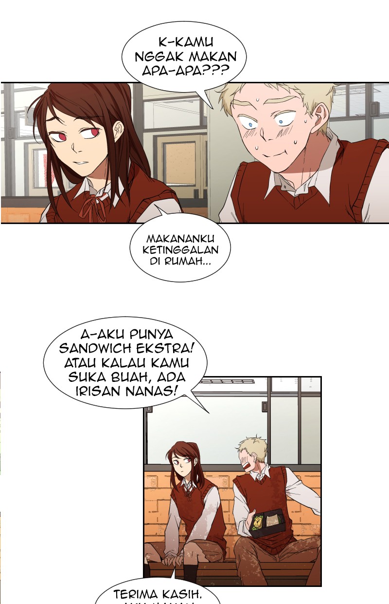 I Love Yoo Chapter 19 - halaman 47