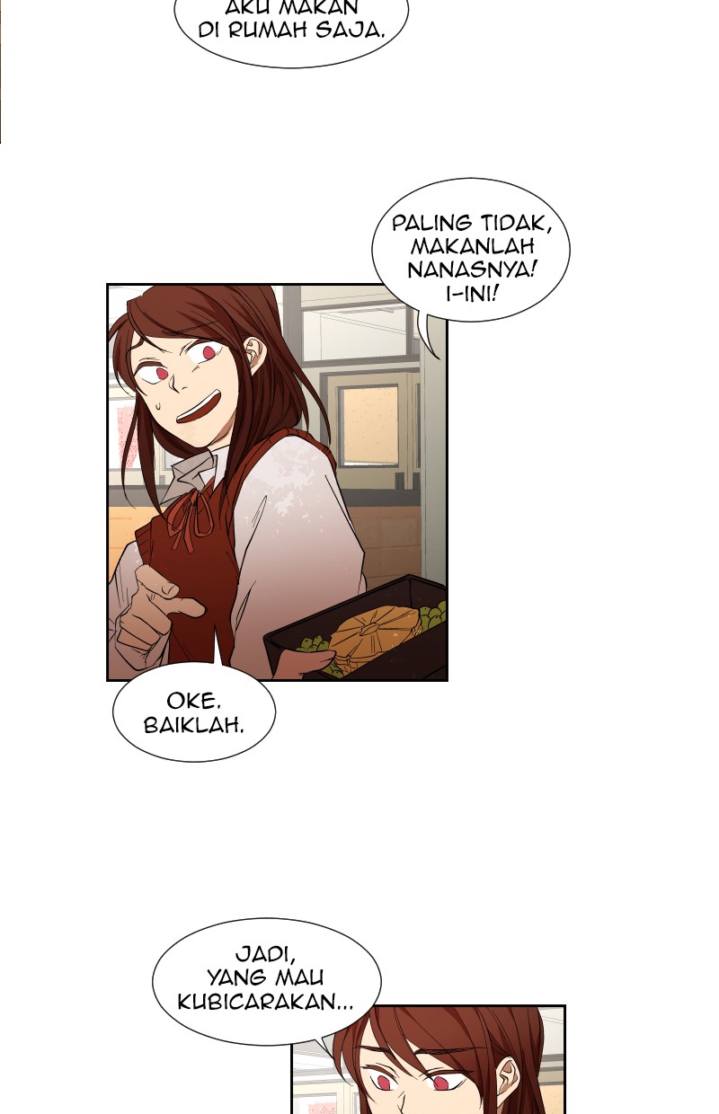 I Love Yoo Chapter 19 - halaman 48