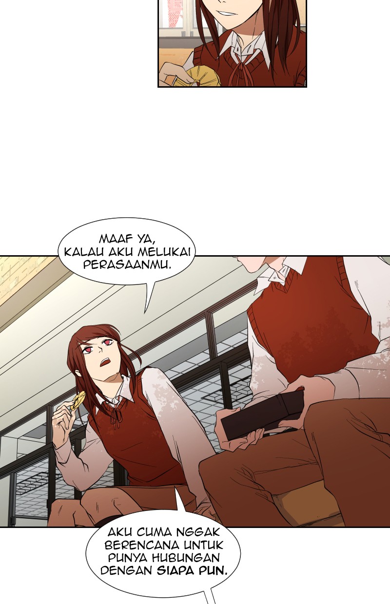 I Love Yoo Chapter 19 - halaman 49
