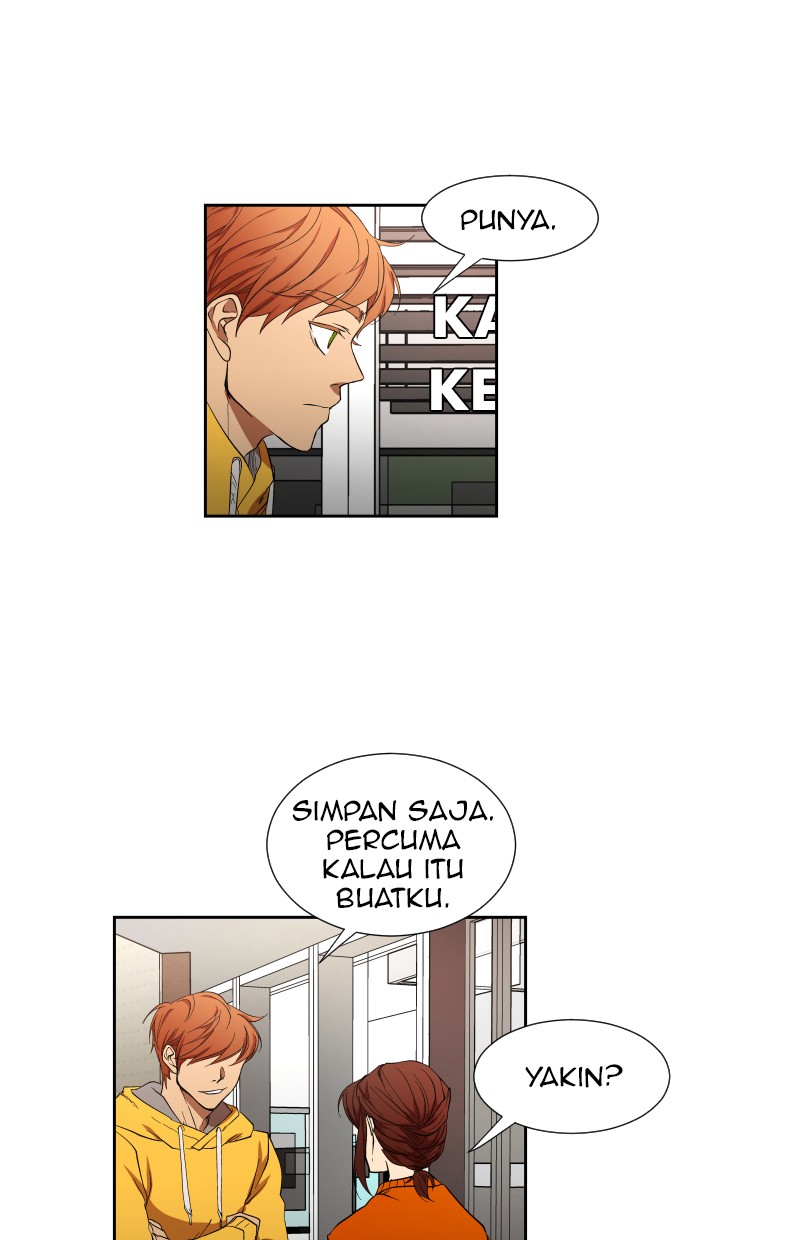 I Love Yoo Chapter 19 - halaman 5
