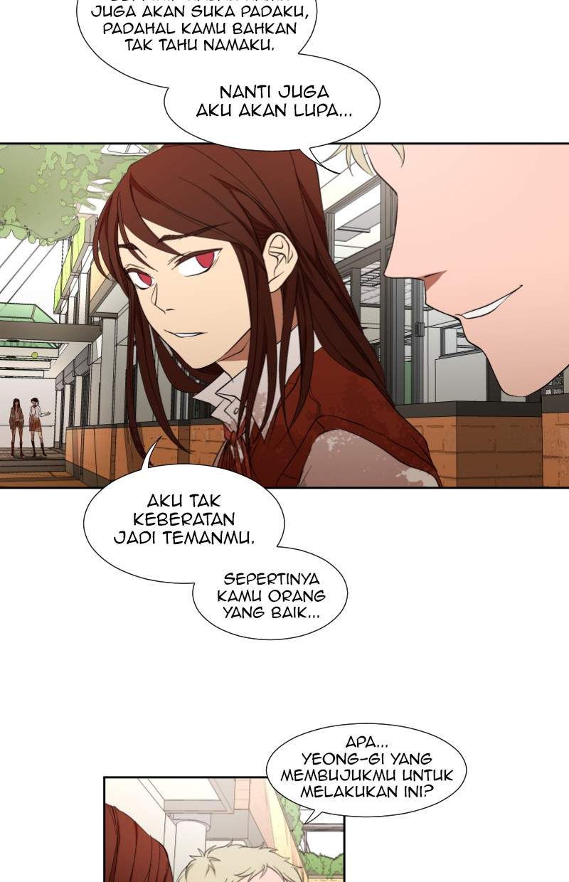 I Love Yoo Chapter 19 - halaman 51