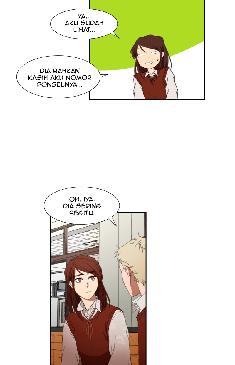 I Love Yoo Chapter 19 - halaman 54