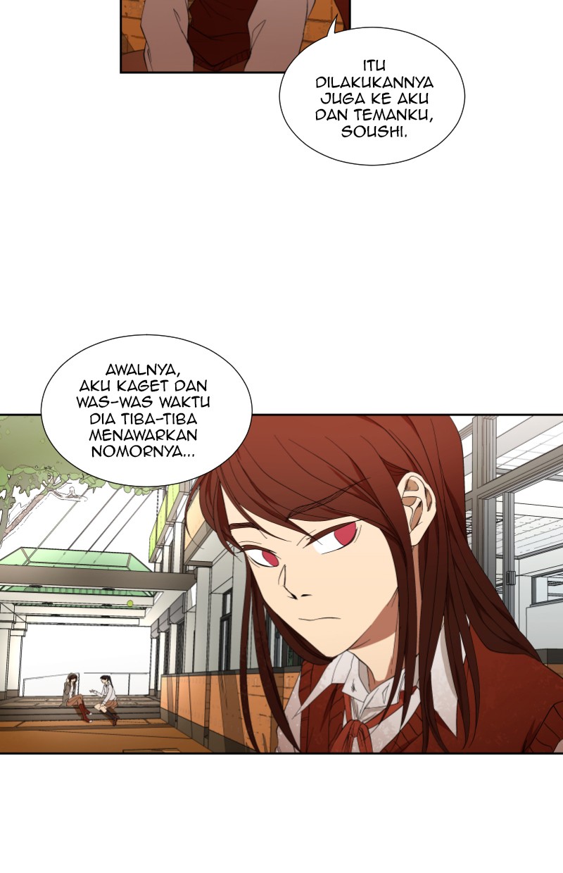 I Love Yoo Chapter 19 - halaman 55