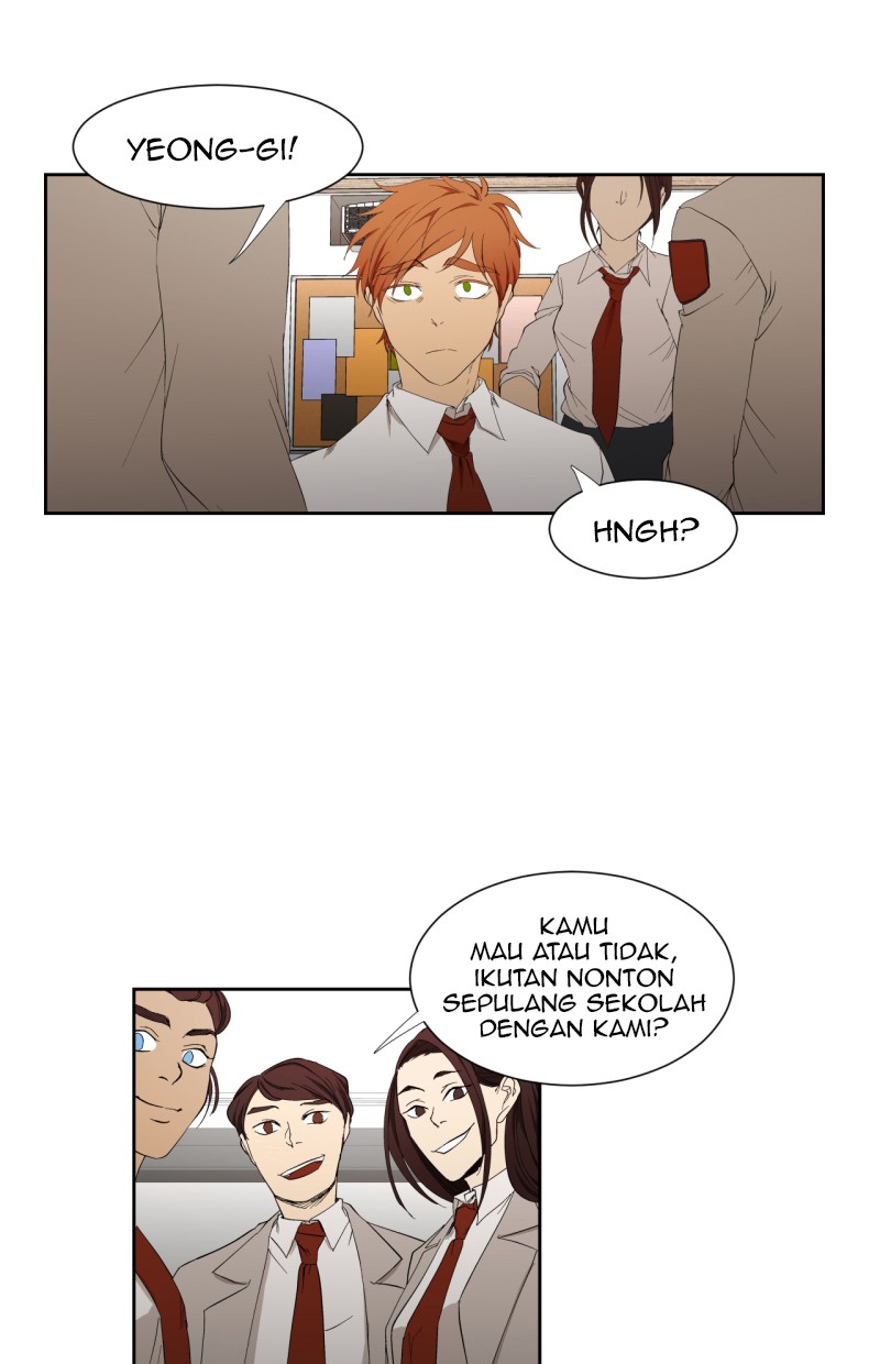 I Love Yoo Chapter 19 - halaman 61