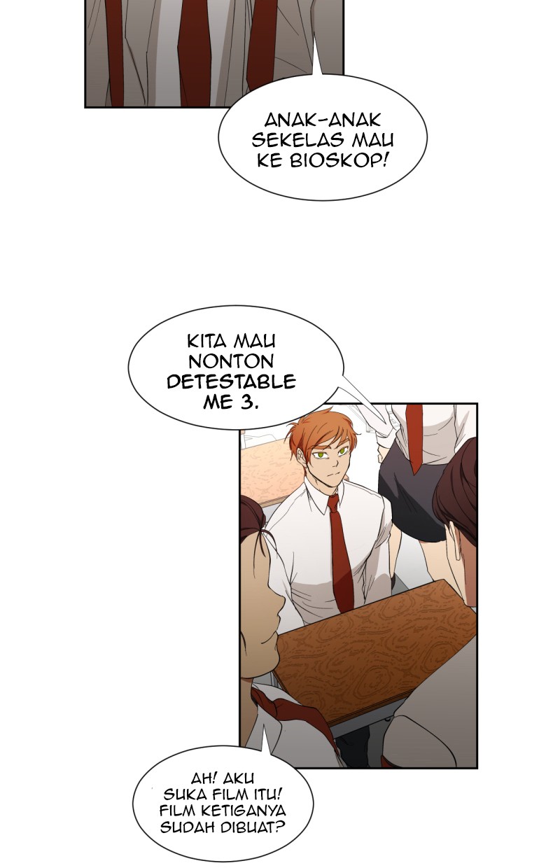 I Love Yoo Chapter 19 - halaman 62