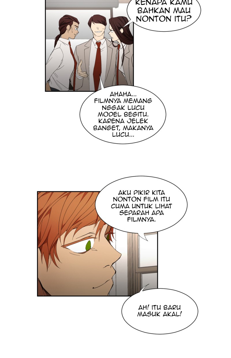 I Love Yoo Chapter 19 - halaman 65