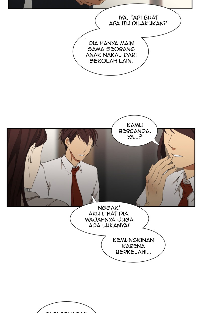 I Love Yoo Chapter 19 - halaman 72
