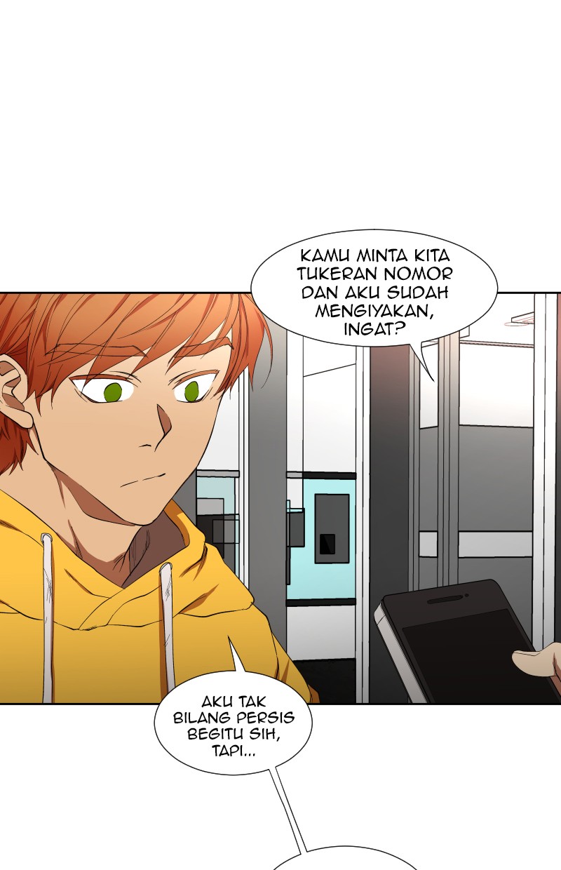 I Love Yoo Chapter 19 - halaman 8