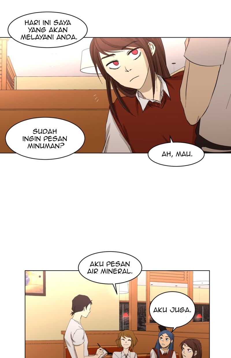 I Love Yoo Chapter 2 - halaman 15