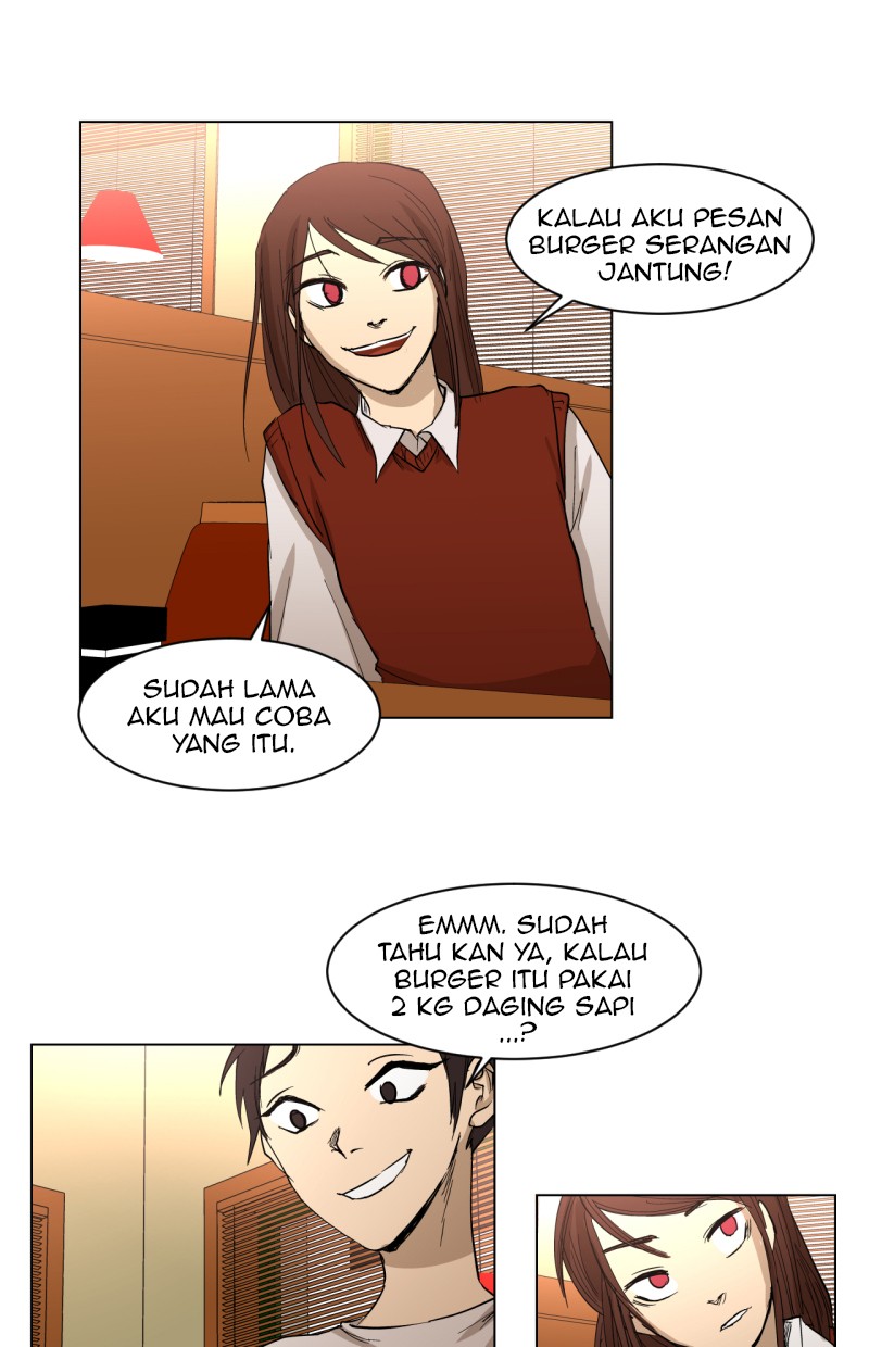 I Love Yoo Chapter 2 - halaman 17