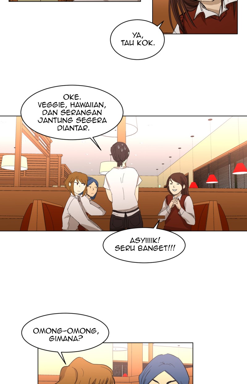 I Love Yoo Chapter 2 - halaman 18