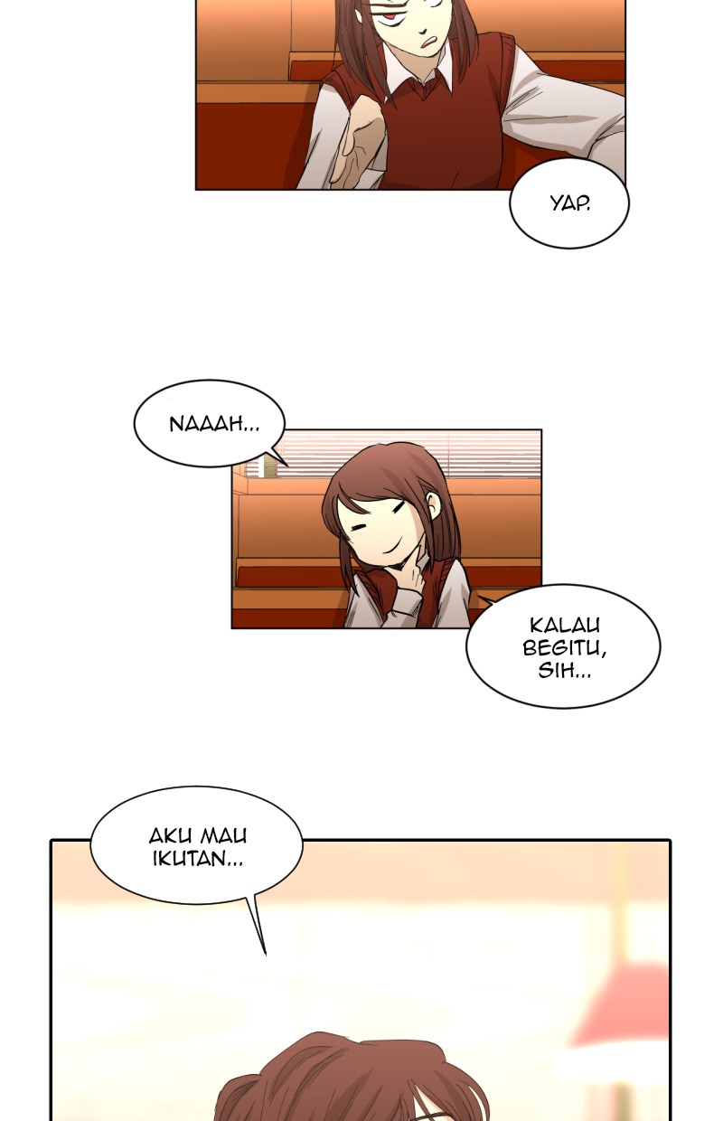 I Love Yoo Chapter 2 - halaman 25