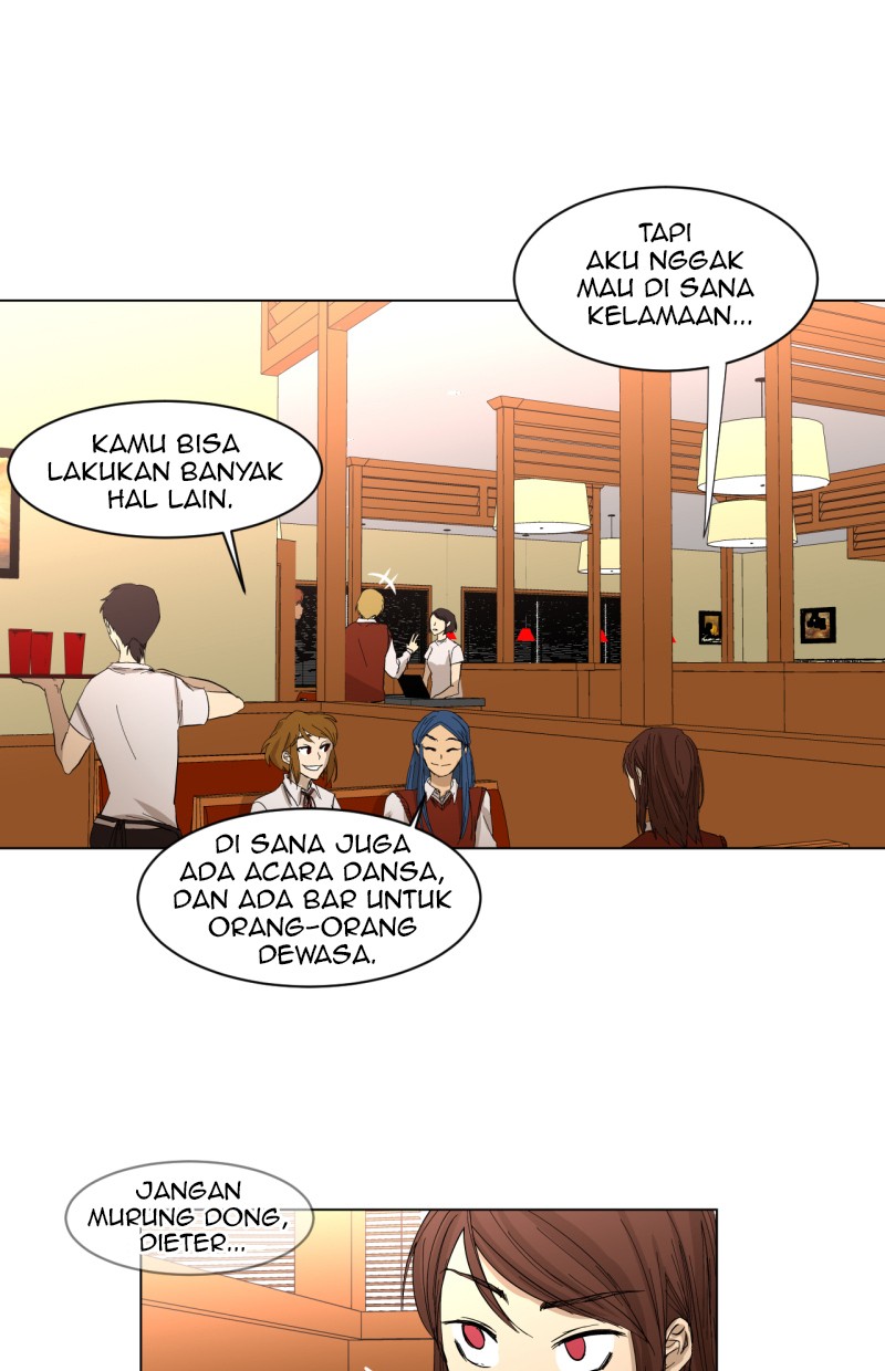 I Love Yoo Chapter 2 - halaman 27