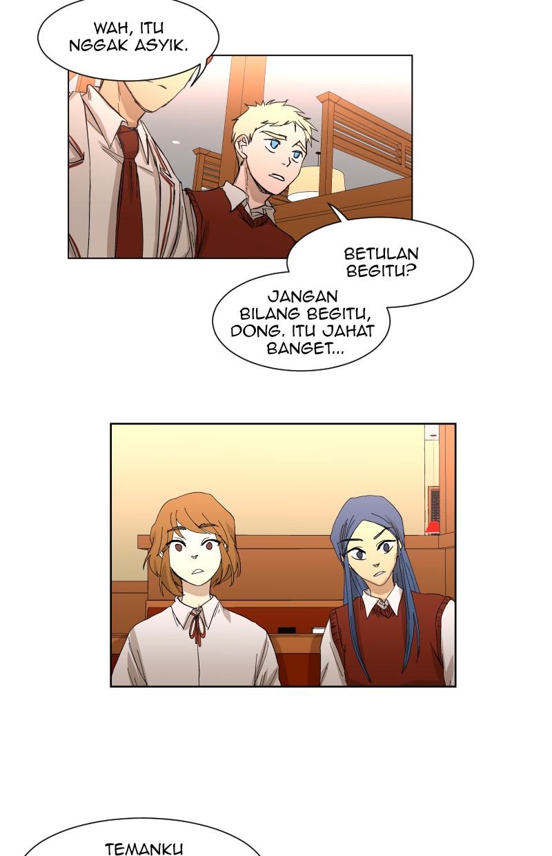 I Love Yoo Chapter 2 - halaman 38