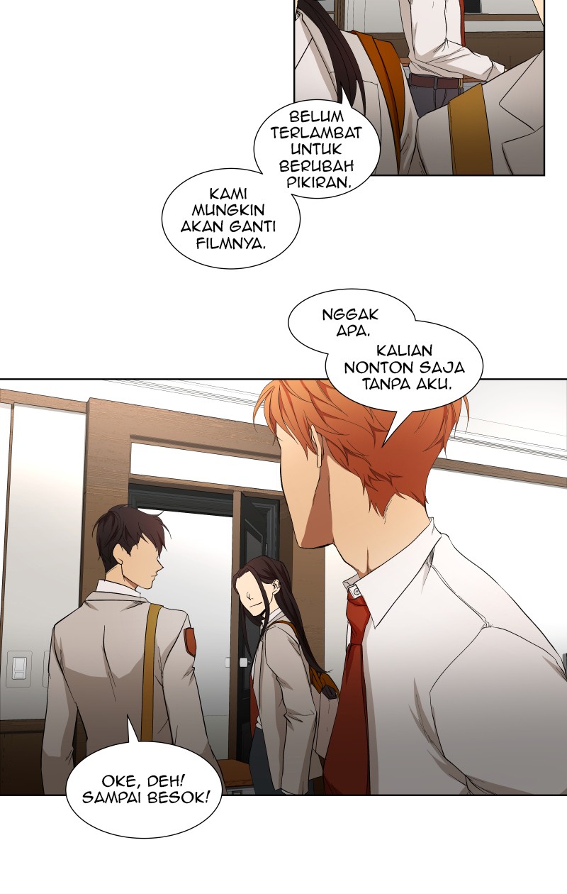 I Love Yoo Chapter 20 - halaman 12
