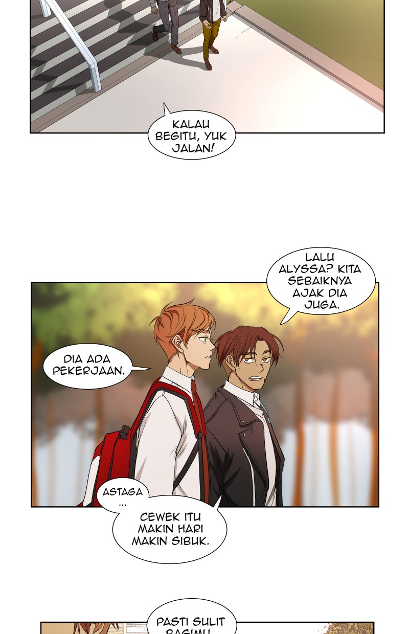 I Love Yoo Chapter 20 - halaman 18