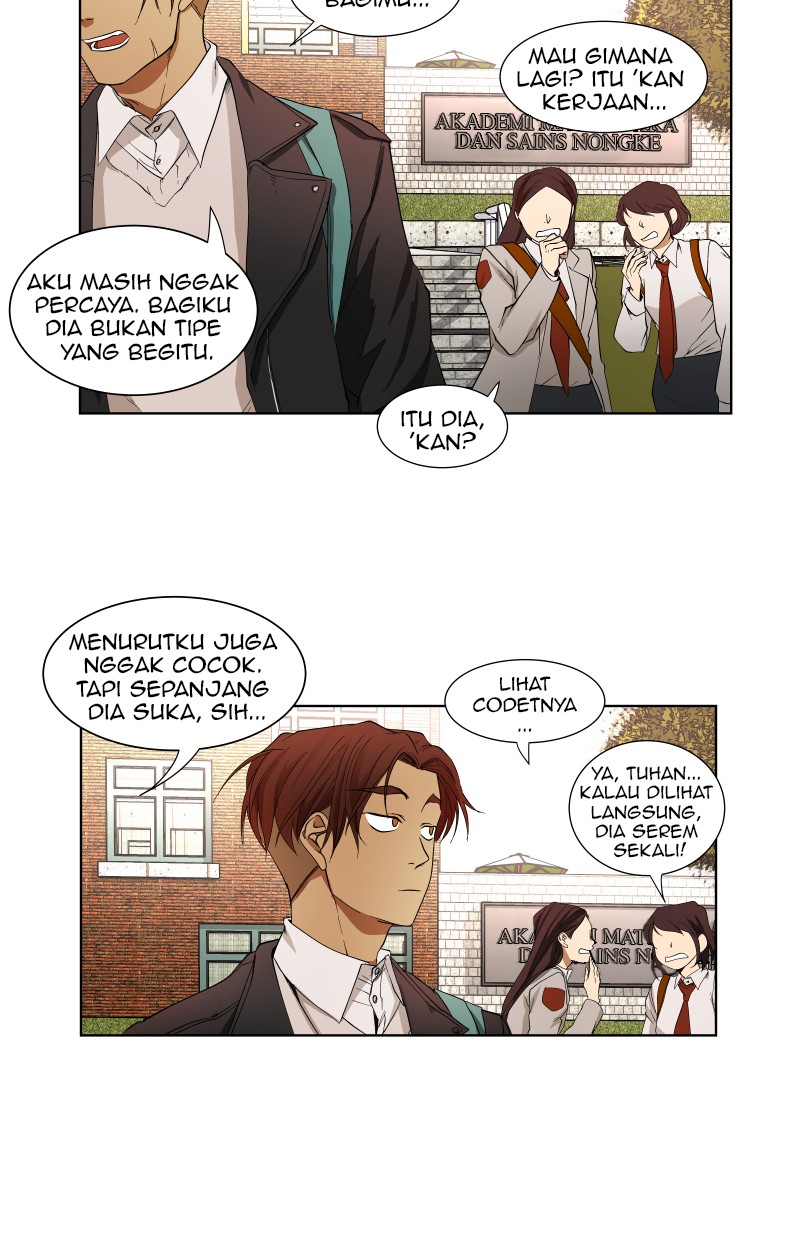 I Love Yoo Chapter 20 - halaman 19