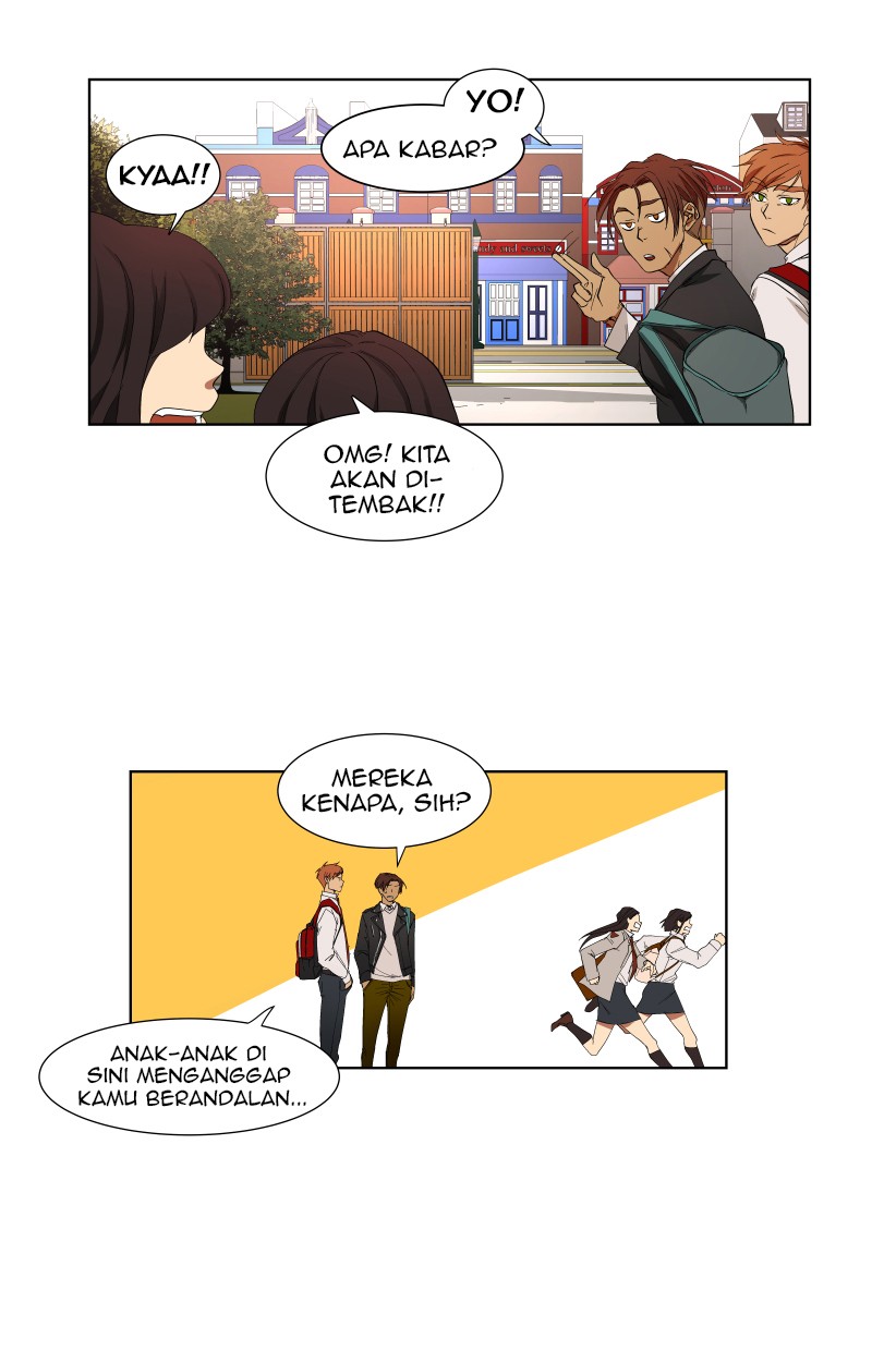 I Love Yoo Chapter 20 - halaman 20