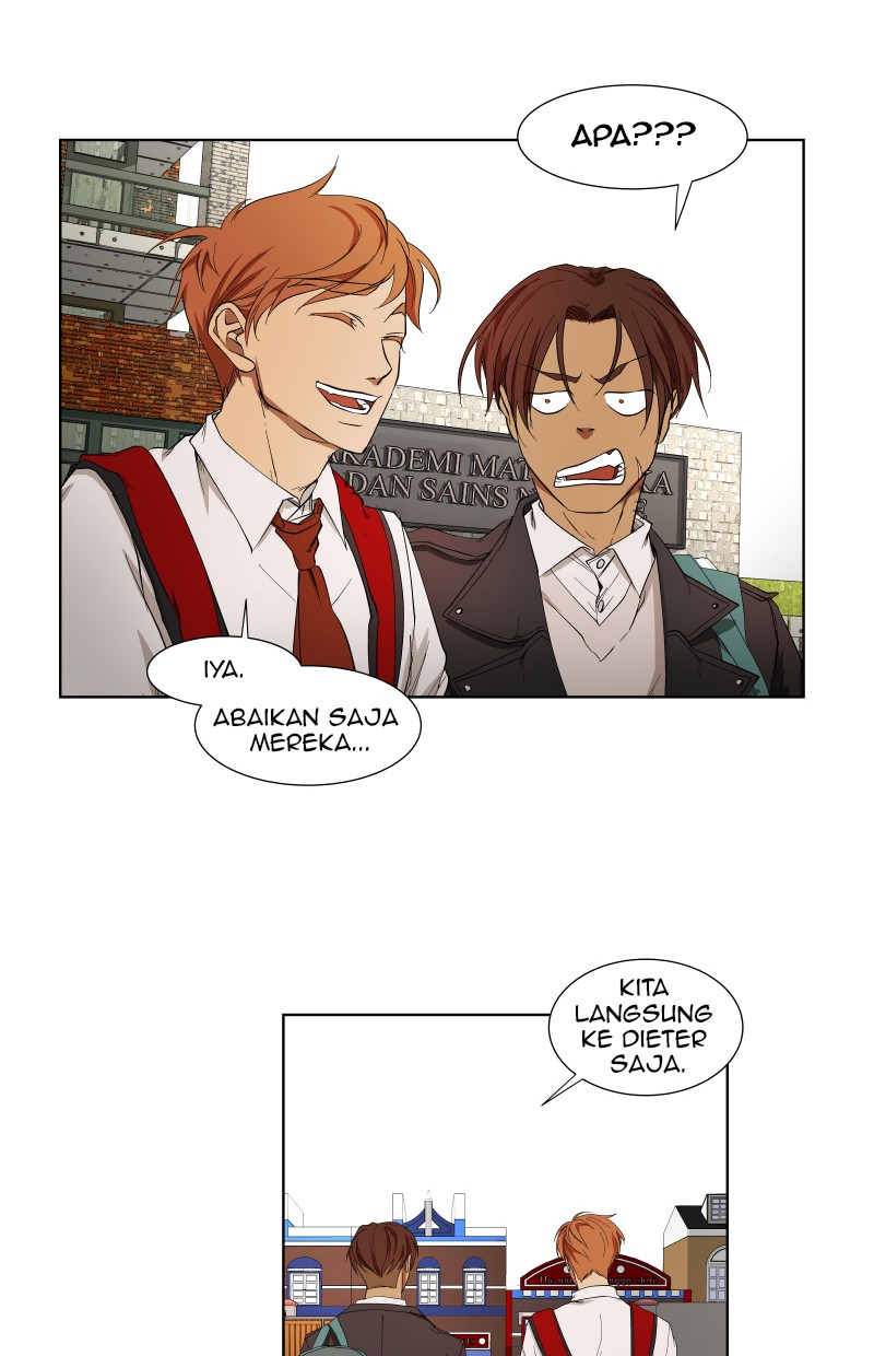 I Love Yoo Chapter 20 - halaman 21