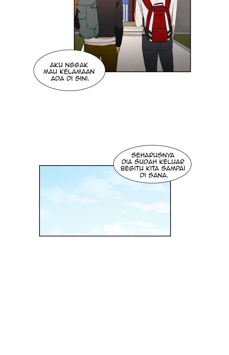 I Love Yoo Chapter 20 - halaman 22