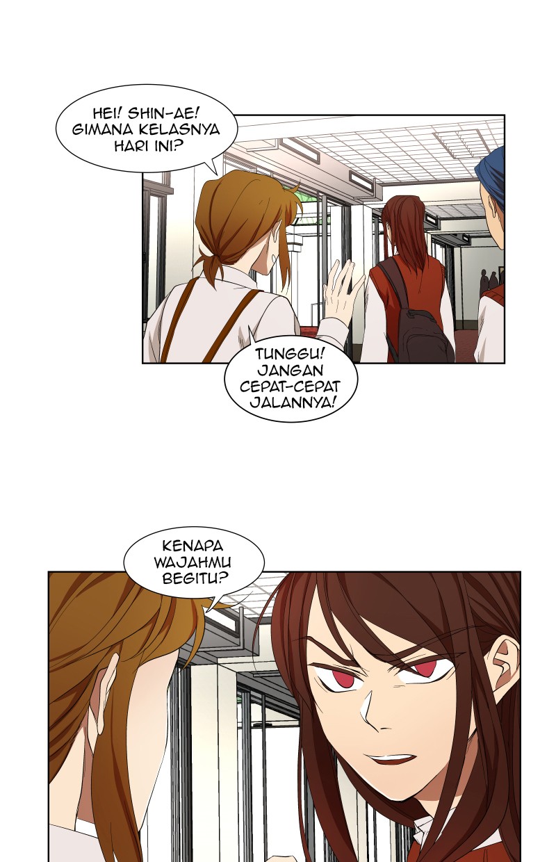 I Love Yoo Chapter 20 - halaman 24