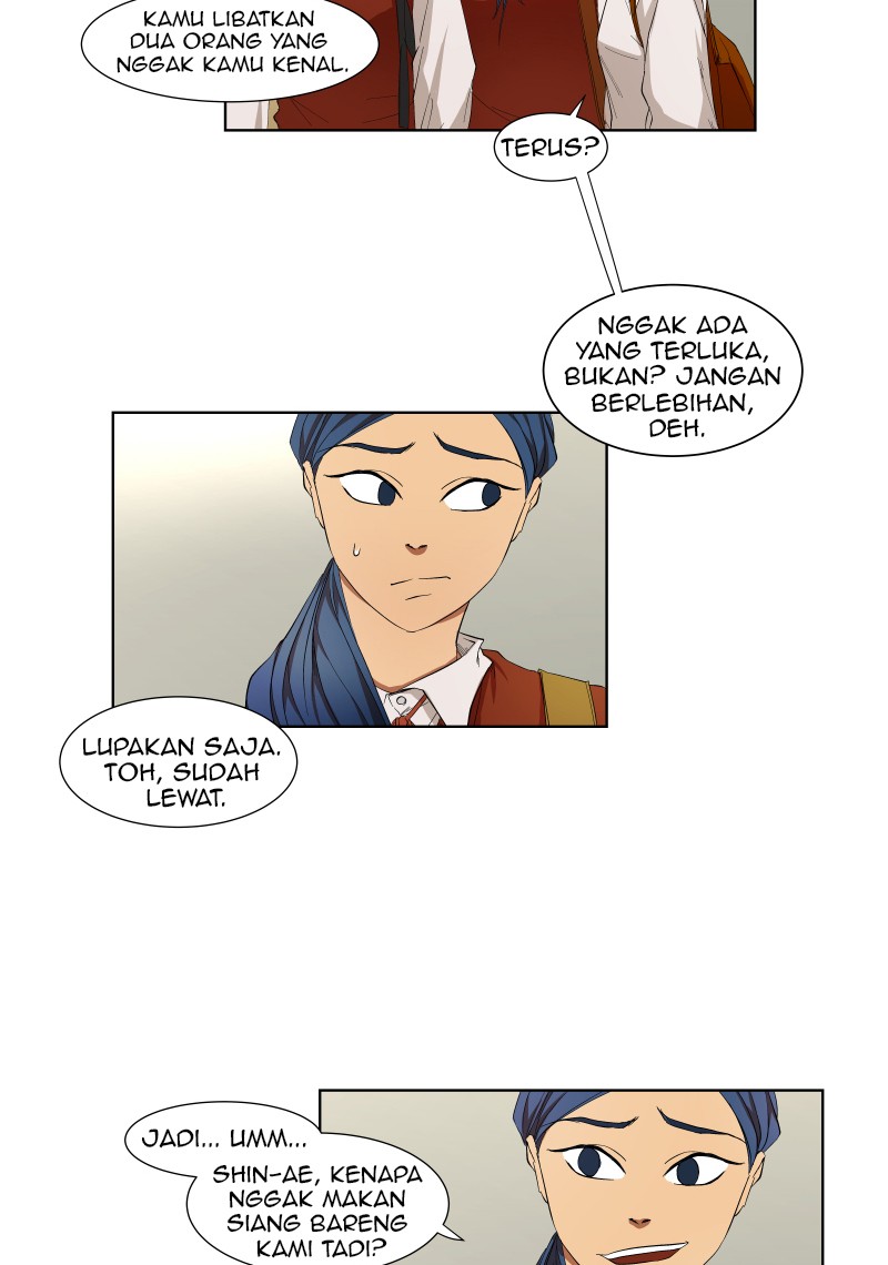 I Love Yoo Chapter 20 - halaman 26