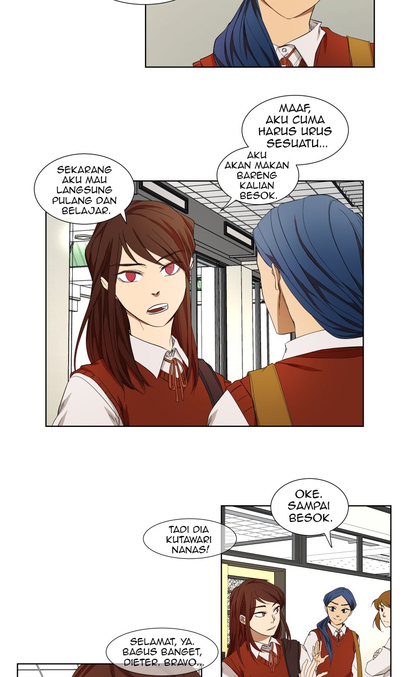 I Love Yoo Chapter 20 - halaman 27