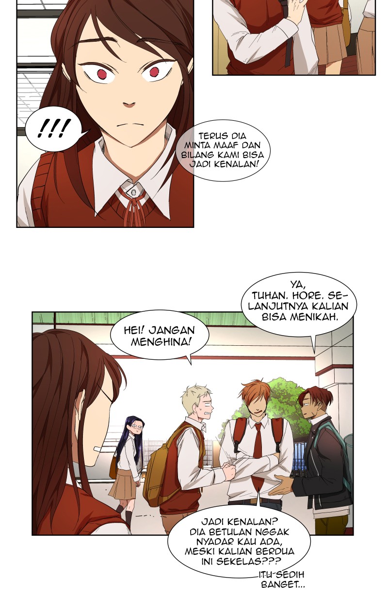 I Love Yoo Chapter 20 - halaman 28