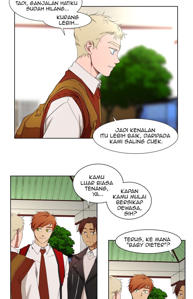I Love Yoo Chapter 20 - halaman 31