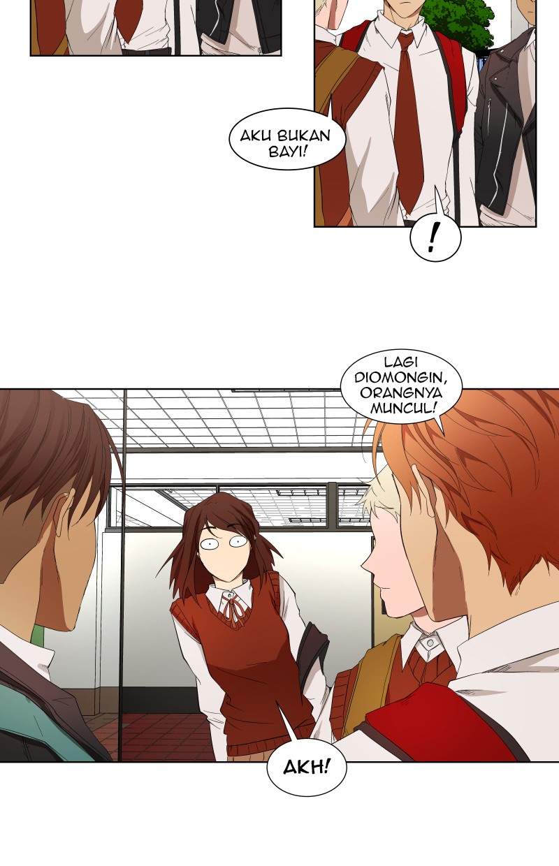 I Love Yoo Chapter 20 - halaman 32