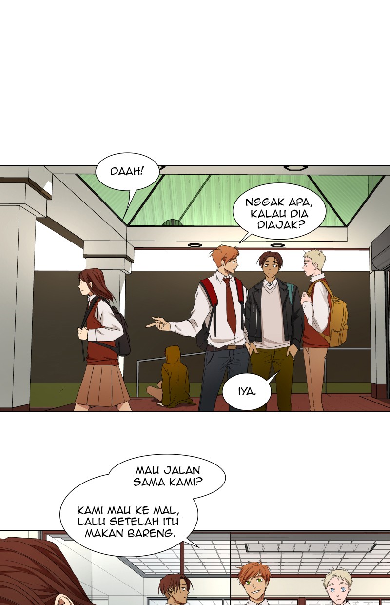 I Love Yoo Chapter 20 - halaman 33