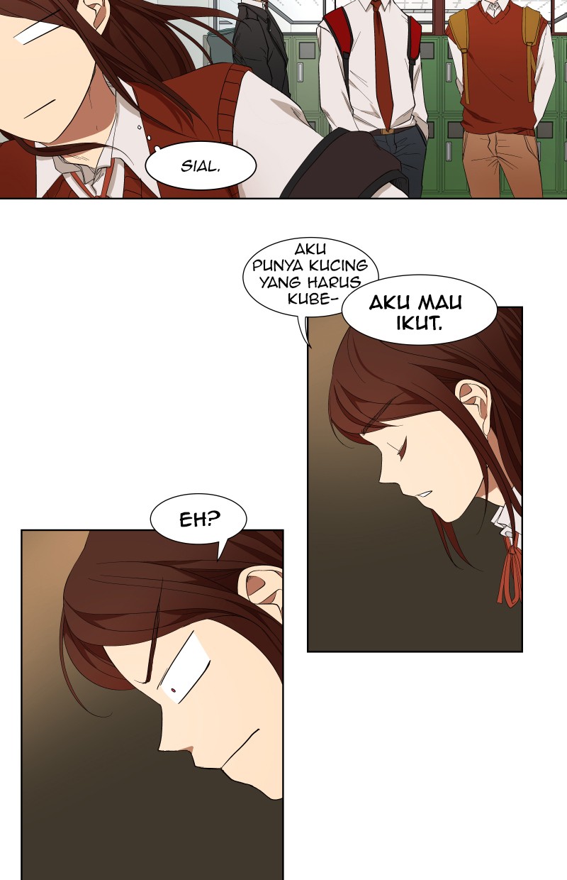 I Love Yoo Chapter 20 - halaman 34