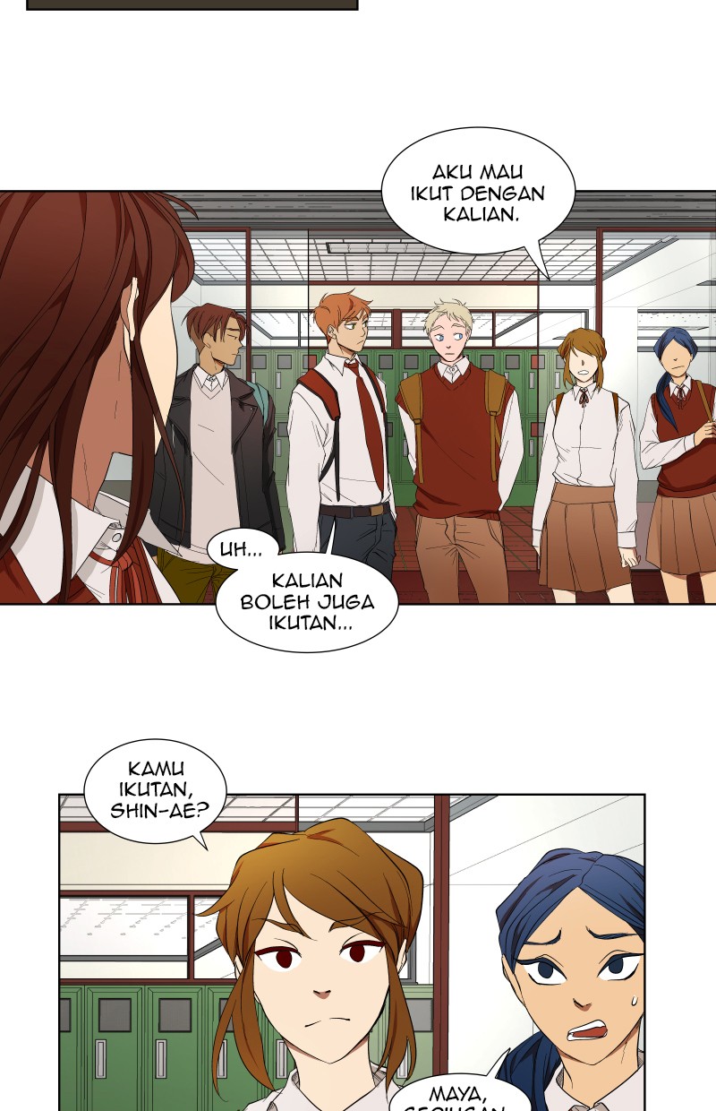 I Love Yoo Chapter 20 - halaman 35