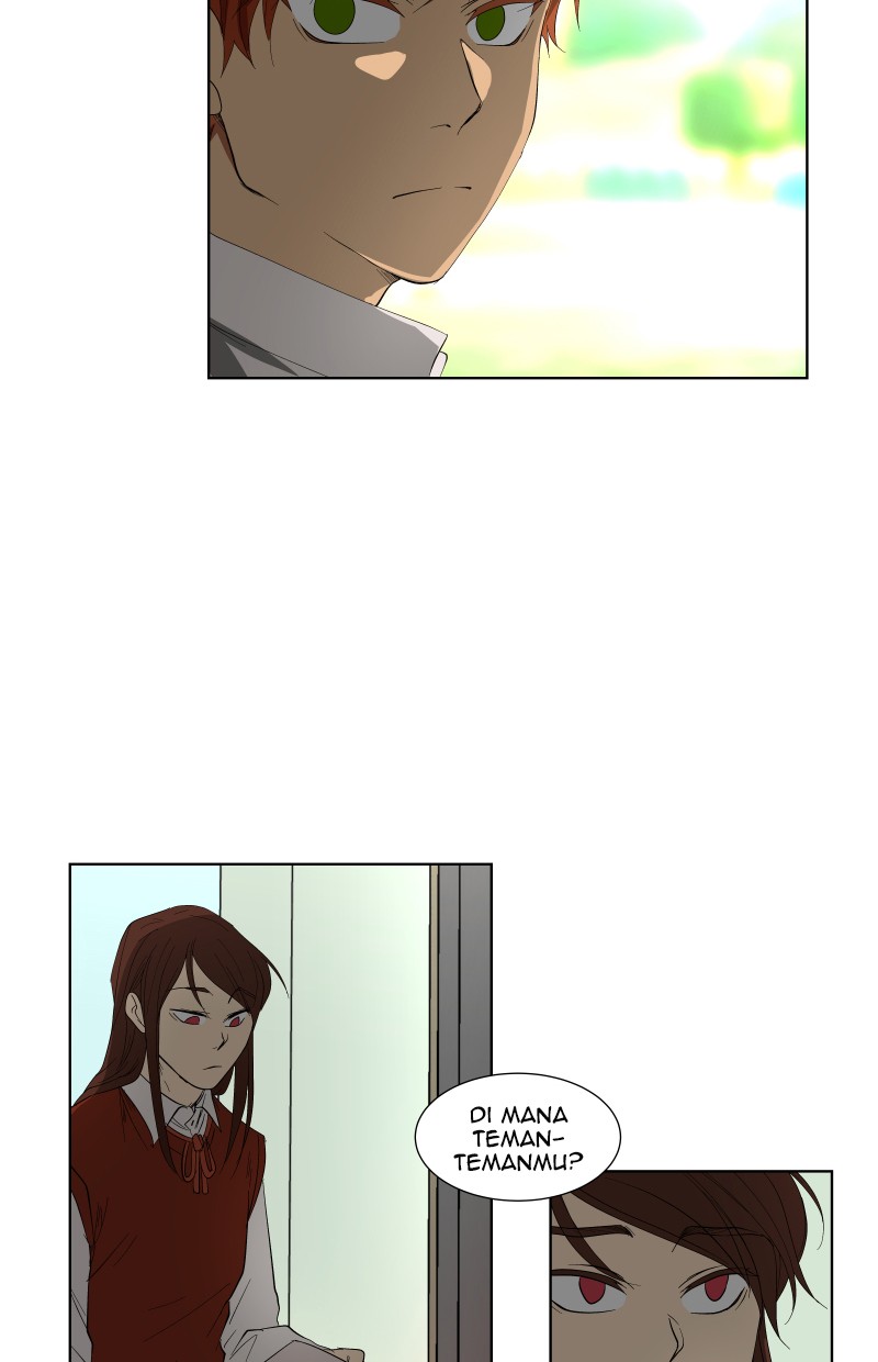 I Love Yoo Chapter 21 - halaman 10