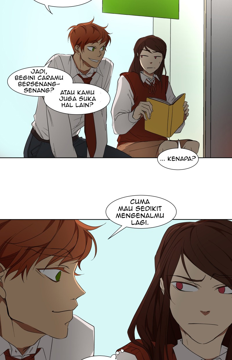 I Love Yoo Chapter 21 - halaman 14
