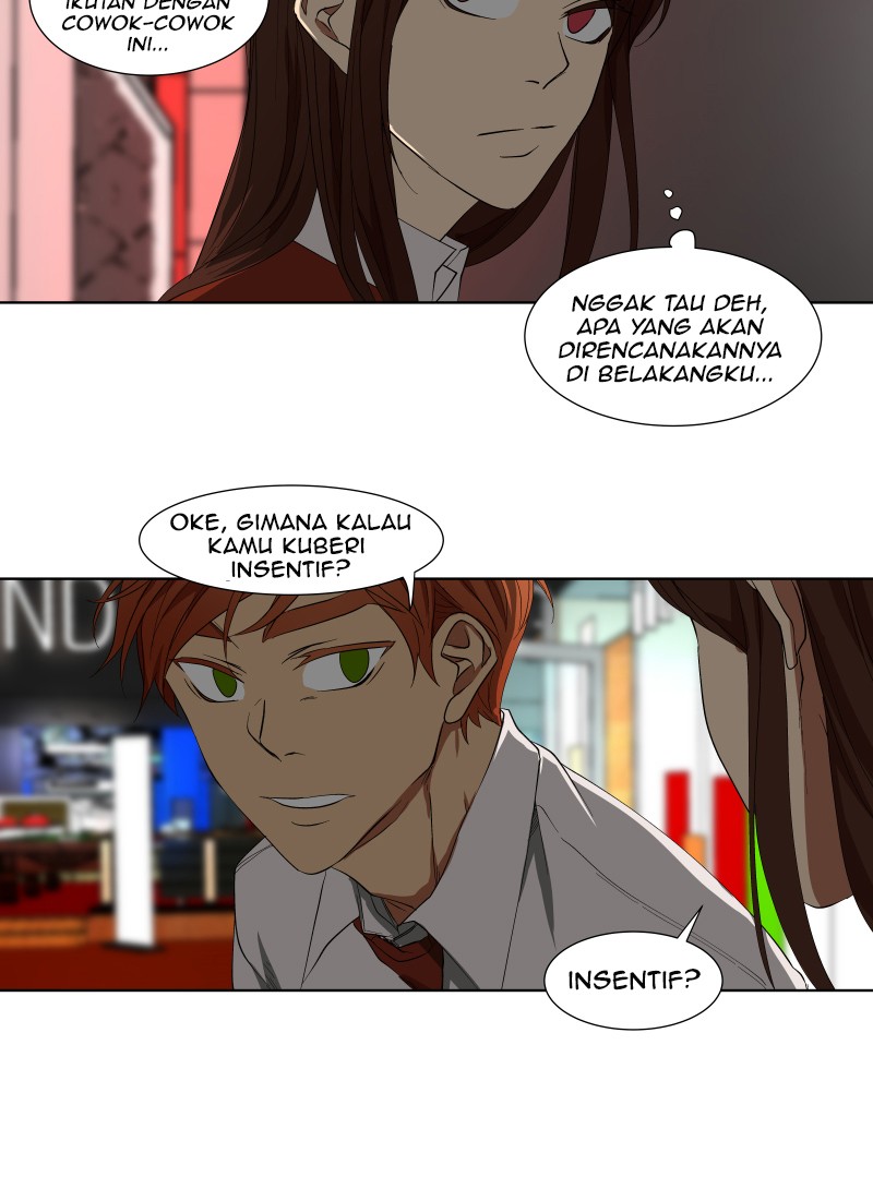 I Love Yoo Chapter 21 - halaman 18